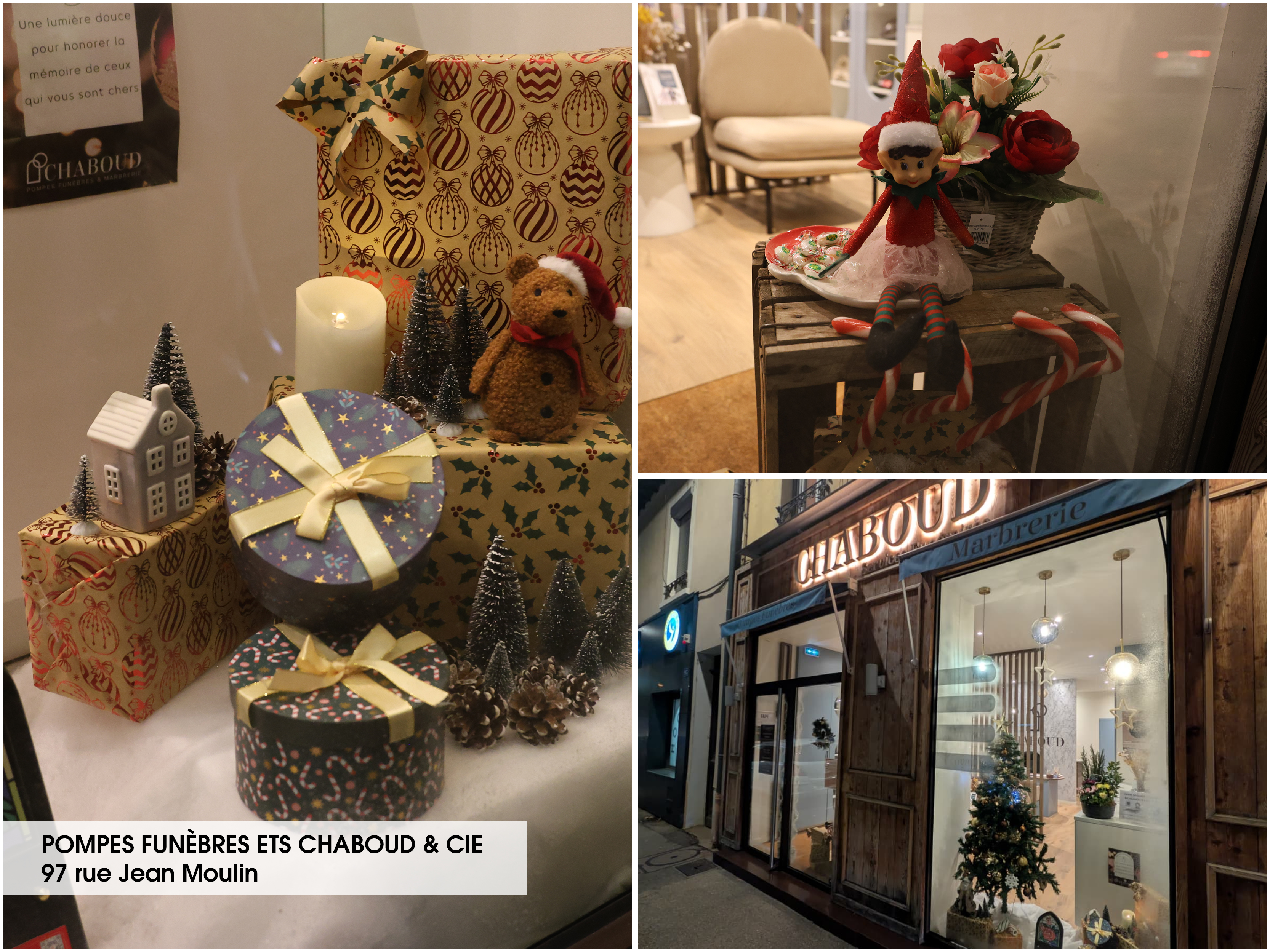 Pompes Funèbres Chaboud