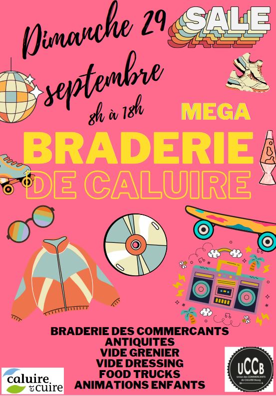 Affiche de l'évènement
